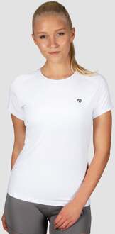 Prestaties T-shirt Wit - XS