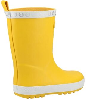 Prestbury Wellington Laarzen Kinderen/Kinderen (Geel) - EU 45.5 / UK 10.5