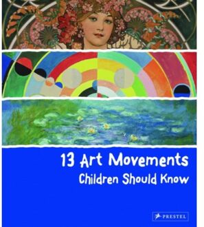 Prestel 13 Art Movements Children Should Know