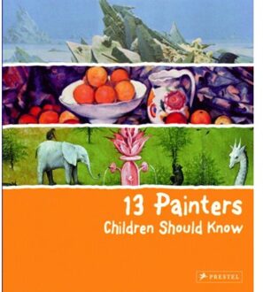 Prestel 13 Painters Children Should Know