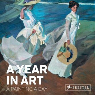 Prestel A Year In Art : A Painting A Day