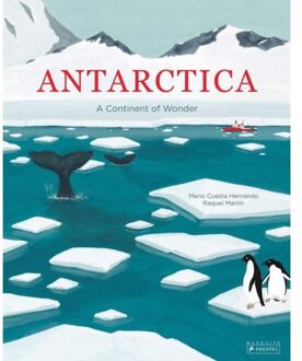 Prestel Antarctica - Mario Cuesta Hernando