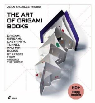Prestel Art Of Origami Books - Jean-Charles Trebbi