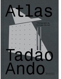Prestel Atlas: Tadao Ando - Yann Nussaume