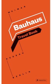 Prestel Bauhaus - Boek Veltman Distributie Import Books (3791382535)