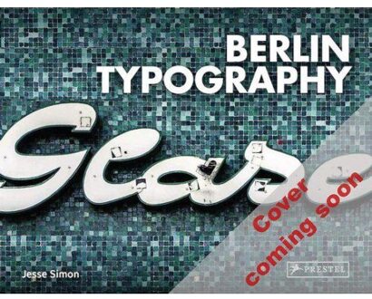 Prestel Berlin Typography - Jesse Simon