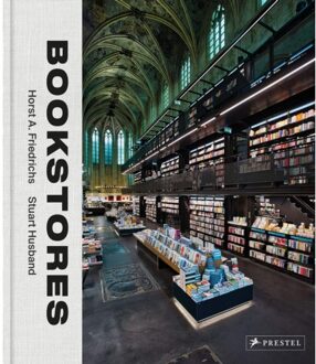 Prestel Bookstores - Horst Friedrichs