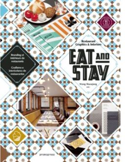 Prestel Eat and Stay - Restaurant Graphics and Interiors