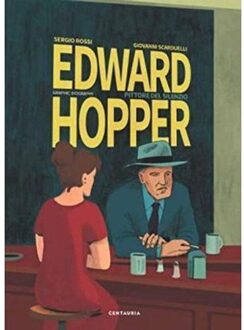 Prestel Edward Hopper (Graphic Novel): The Story Of His Life - Giovanni Scarduelli