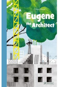 Prestel Eugene The Architect - Thibaut Rassat