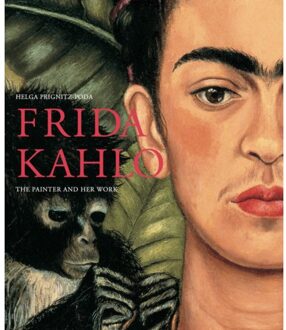 Prestel Frida Kahlo: The Painter And Her Work - Helga Prignitz-Poda