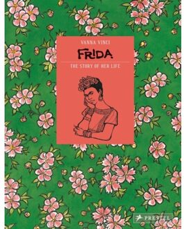 Prestel Frida Kahlo