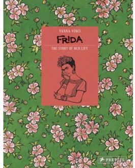 Prestel Frida Kahlo