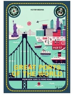 Prestel Great Ports of the World
