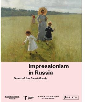 Prestel Impressionism In Russia - Museum Barberini