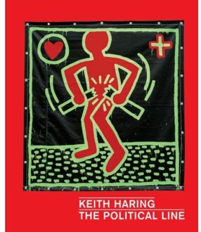 Prestel Keith Haring : the Political Line