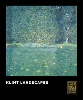 Prestel Klimt Landscapes - Janis Staggs