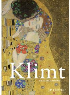 Prestel Klimt : The Essential Paintings - Valerie Mettais