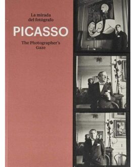 Prestel La Fabrica Picasso: The Photographer's Gaze - Pablo Picasso
