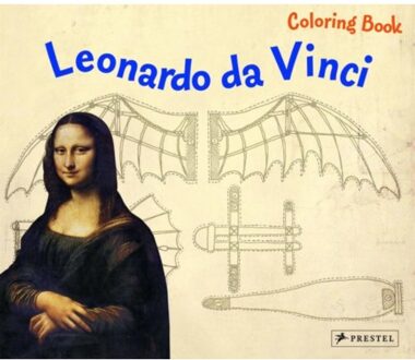 Prestel Leonardo Da Vinci