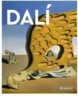 Prestel Masters Of Art Dali - Adams A