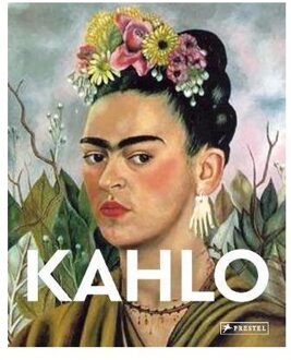 Prestel Masters Of Art Frida Kahlo - Eckhard Hollmann