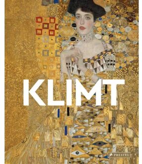 Prestel Masters Of Art Klimt - Angela Wenzel