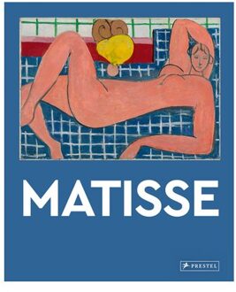 Prestel Masters Of Art Matisse