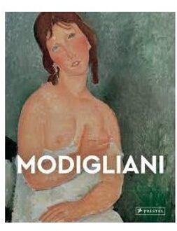 Prestel Masters Of Art Modigliani - Olaf Mextorf