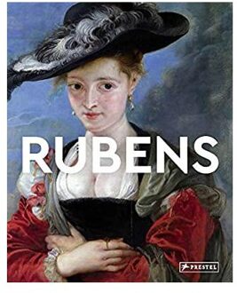 Prestel Masters Of Art Rubens - Michael Robinson