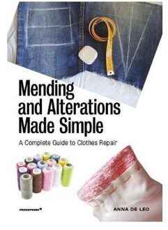 Prestel Mending and Alterations Made Simple