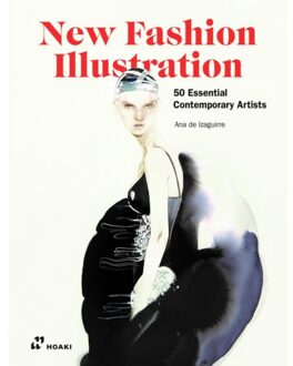 Prestel New Fashion Illustration: 50 Essential Contemporay Artists - De Izaguirre A