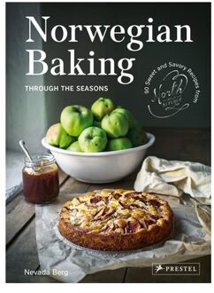 Prestel Norwegian Baking Through The Seasons - Berg N