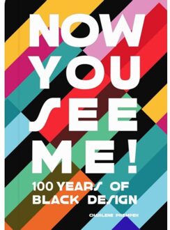 Prestel Now You See Me: 100 Years Of Black Design - Charlene Prempeh