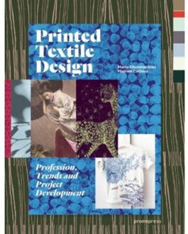 Prestel Printed Textile Design