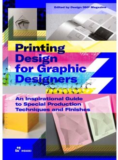 Prestel Printing Design For Graphic Designers - Shaoqiang W