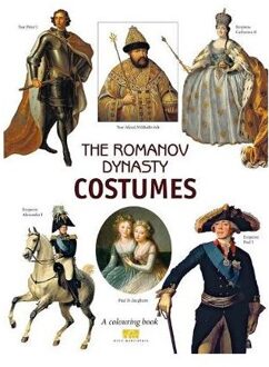 Prestel Romanov Dynasty Costumes