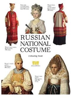 Prestel Russian National Costume