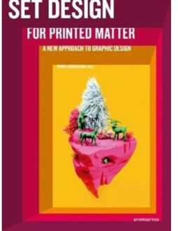 Prestel Set Design For Printed Matter