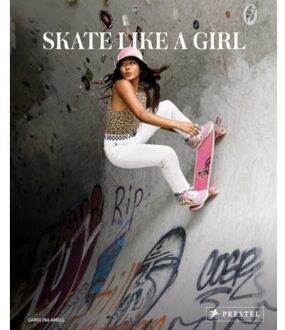 Prestel Skate Like A Girl - Carolina Amell