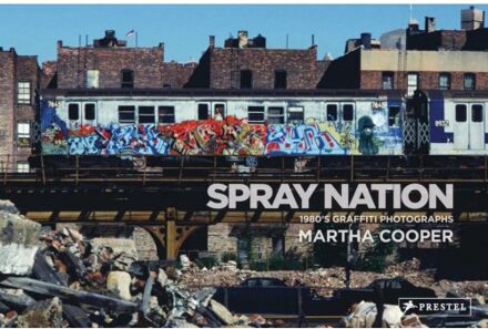 Prestel Spray Nation - Martha Cooper