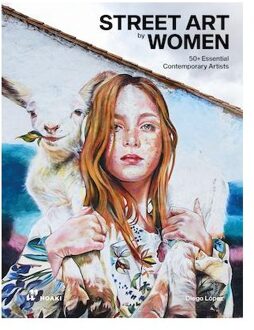 Prestel Street Art By Women - Diego Lopez