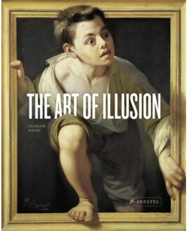 Prestel The Art Of Illusion - Florian Heine