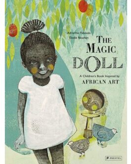 Prestel The Magic Doll - Adrienne Yabouza
