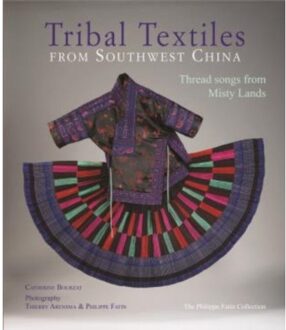 Prestel Tribal Textiles from Southwest China