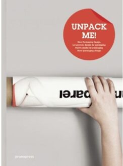 Prestel Unpack Me! : New Packaging Design