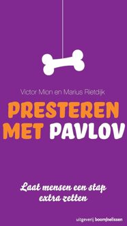 Presteren met Pavlov