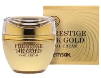 Prestige 24K Gold Snail Cream 50ml