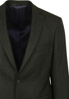 Prestige Colbert Wol Casanova Groen Donkergroen - 46,52