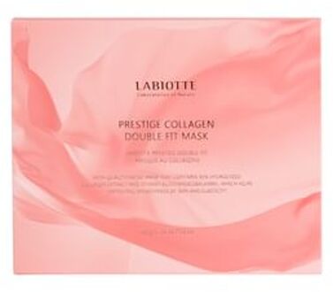 Prestige Collagen Double Fit Mask Set 30g x 10 Sheets
